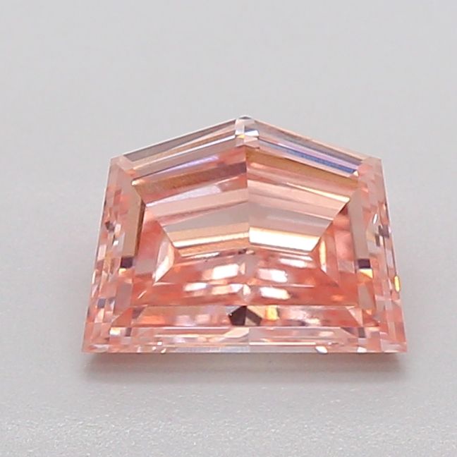 1.08 ct lab-grown Pentagonal Diamond