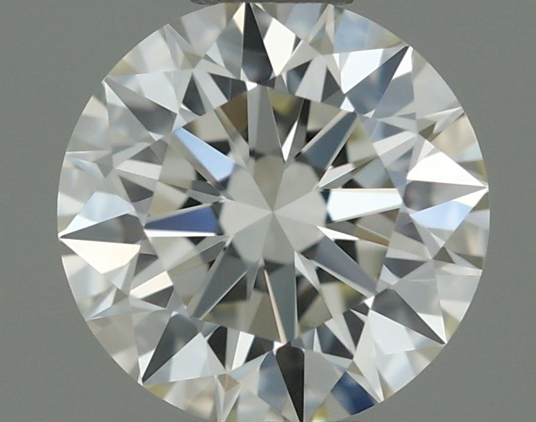0.41 ct Round diamond