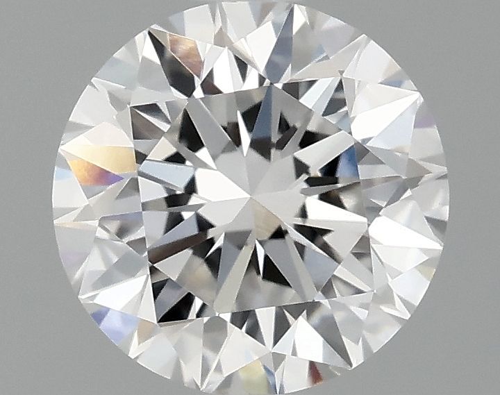 1.06 ct. round Lab Grown Diamond front image