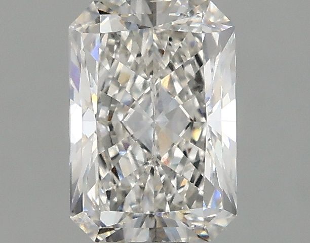 1.01 ct. radiant Lab Grown Diamond front image