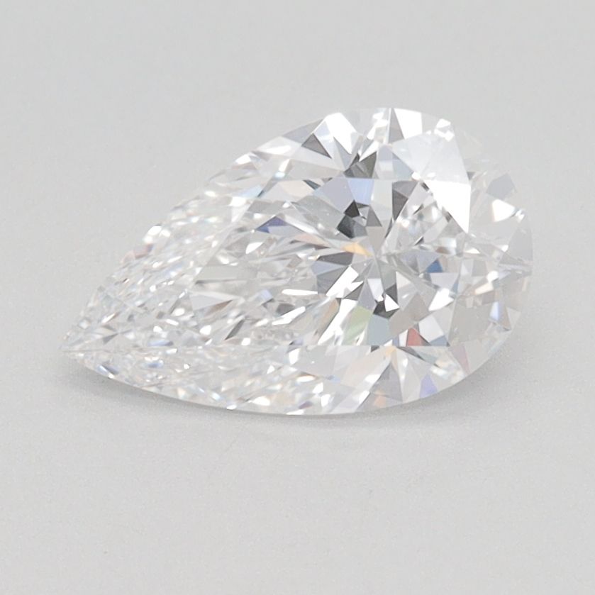 1.01 ct. pear Lab Grown Diamond front image