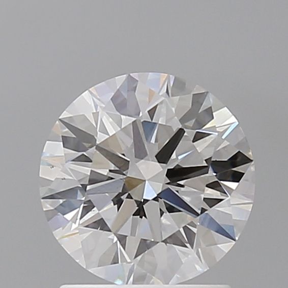 1.57 ct. round Lab Grown Diamond front image