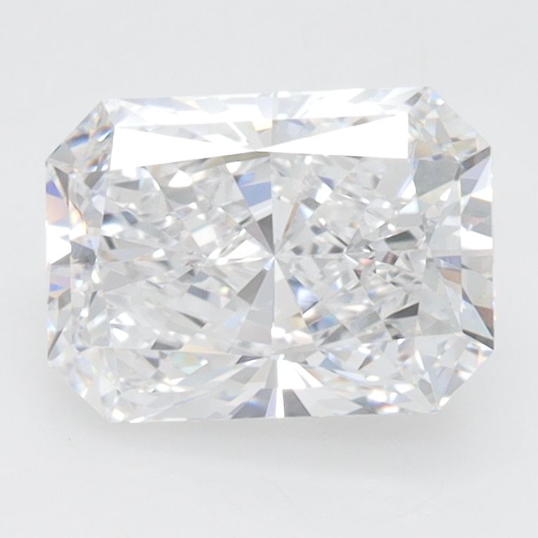 2.02 ct. radiant Lab Grown Diamond front image