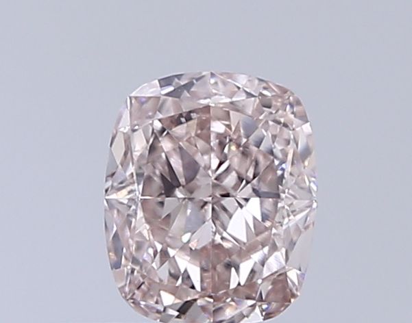 Diament 0.46 ct Fancy Light Pink/VS2