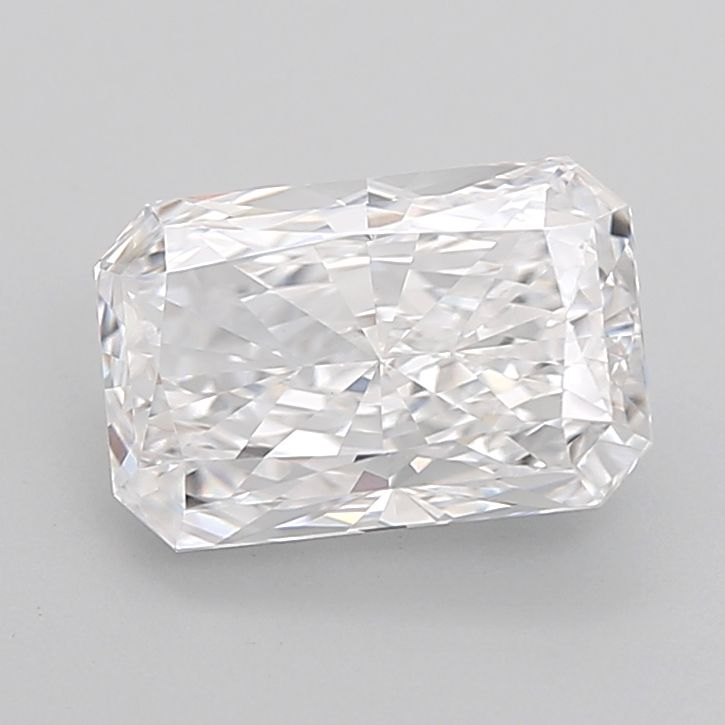 2.72 ct. radiant Lab Grown Diamond front image