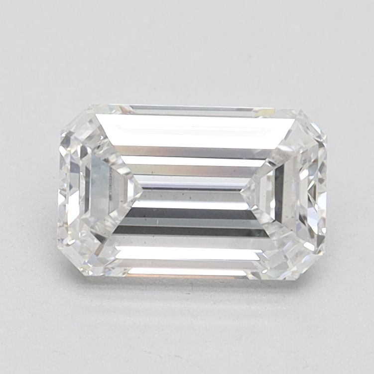 1.06 ct. emerald Lab Grown Diamond front image
