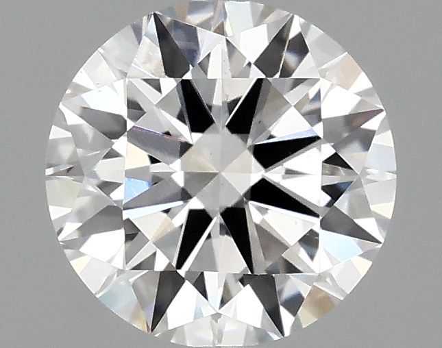1.44 ct. round Lab Grown Diamond front image