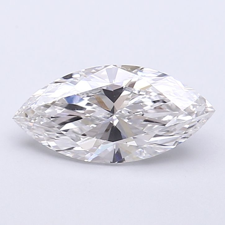 1.26 ct. marquise Lab Grown Diamond front image