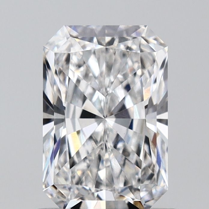 1.05 ct. radiant Lab Grown Diamond front image