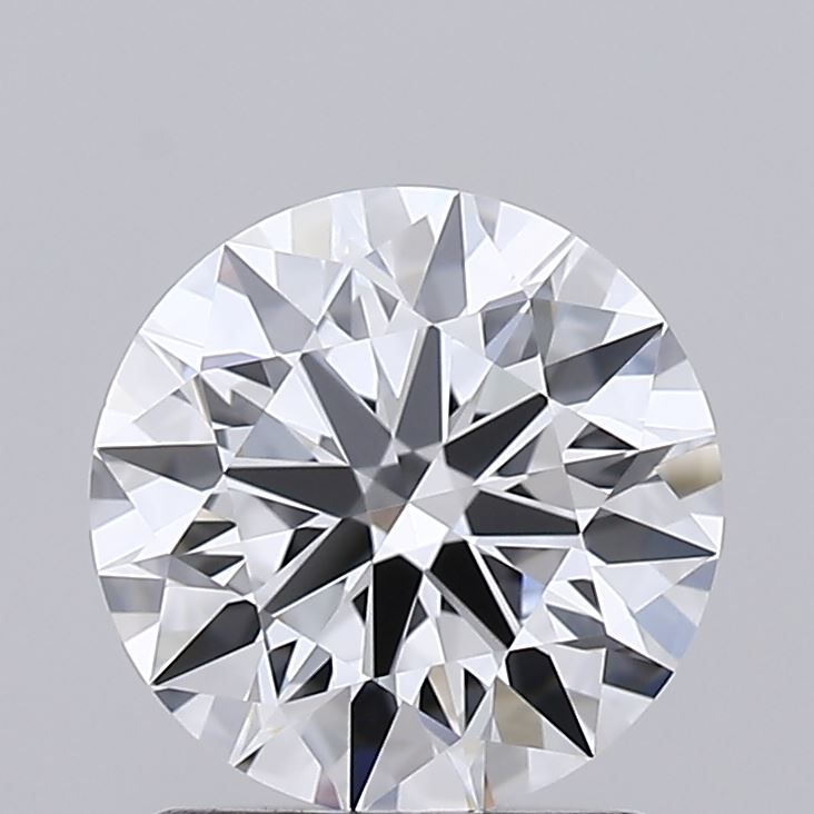 1.24 ct. round Lab Grown Diamond front image