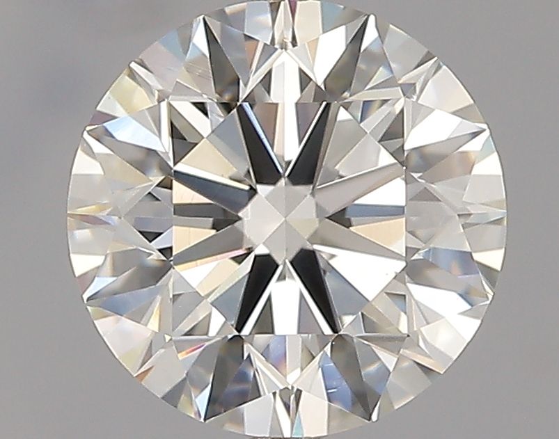 2.01 ct Round diamond