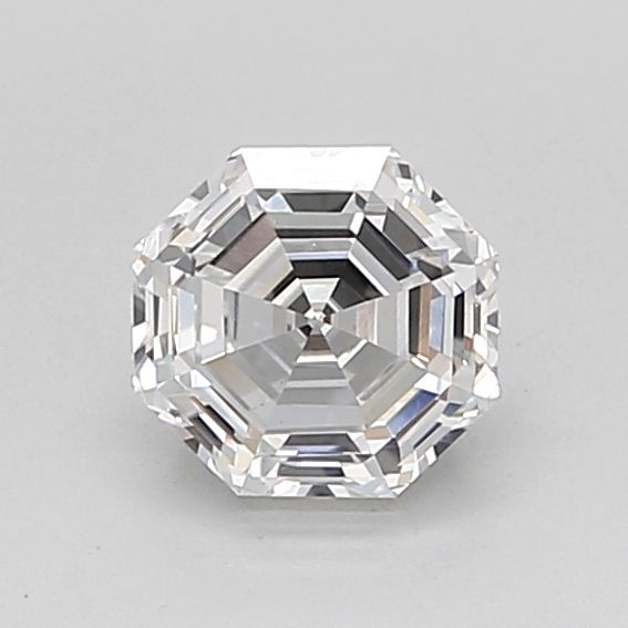 0.96 ct lab-grown Octagonal Diamond