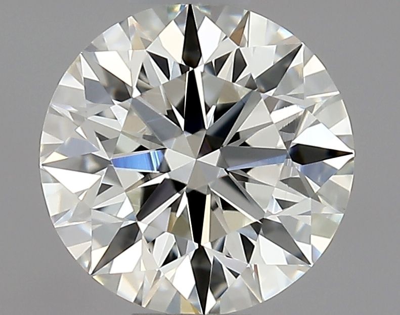 0.55 ct Round diamond