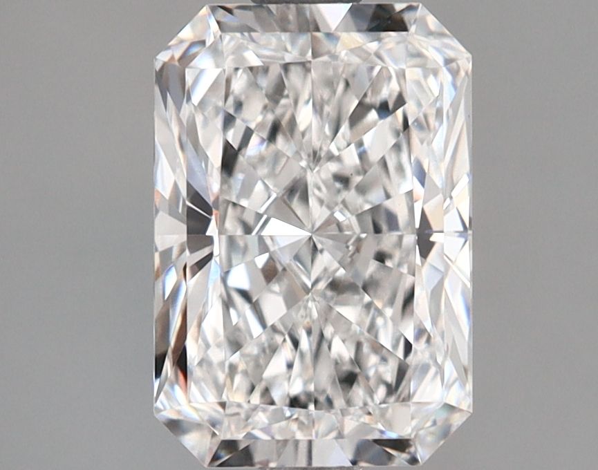 2.14 ct. radiant Lab Grown Diamond front image