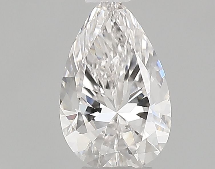 0.32 ct lab-grown Pear Diamond