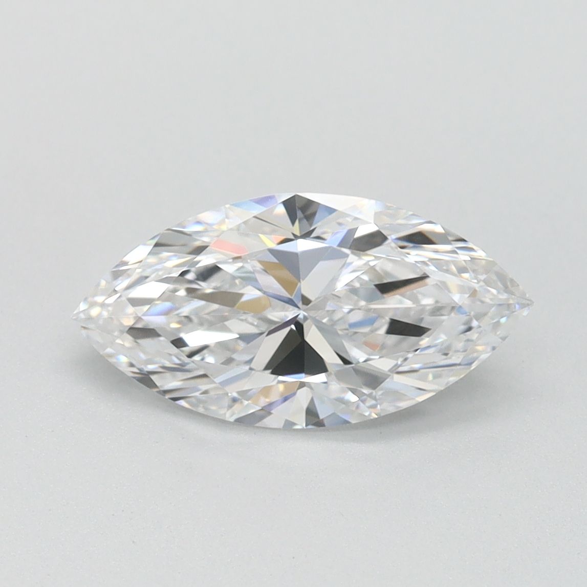 1.13 ct. marquise Lab Grown Diamond front image