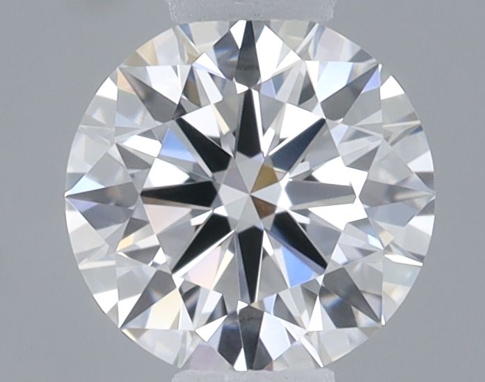 0.51 ct. round Lab Grown Diamond front image
