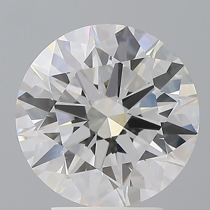 3.53 ct. round Lab Grown Diamond front image