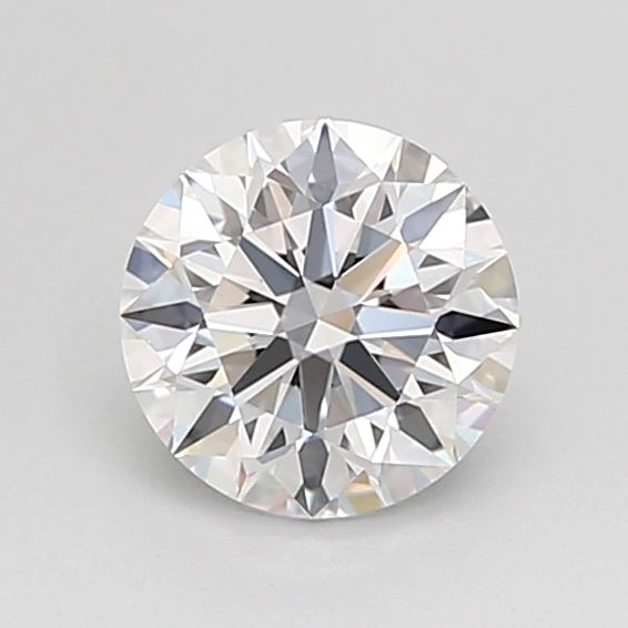 0.84 ct. round Lab Grown Diamond front image
