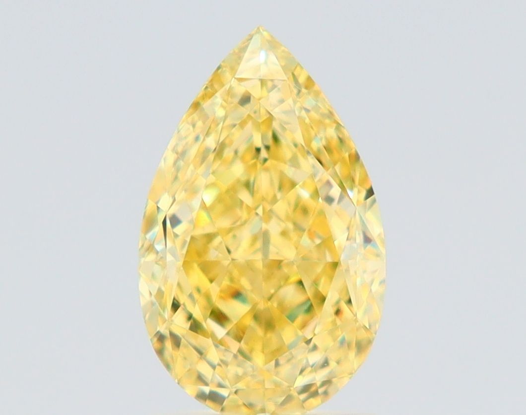 2.03 ct Pear diamond