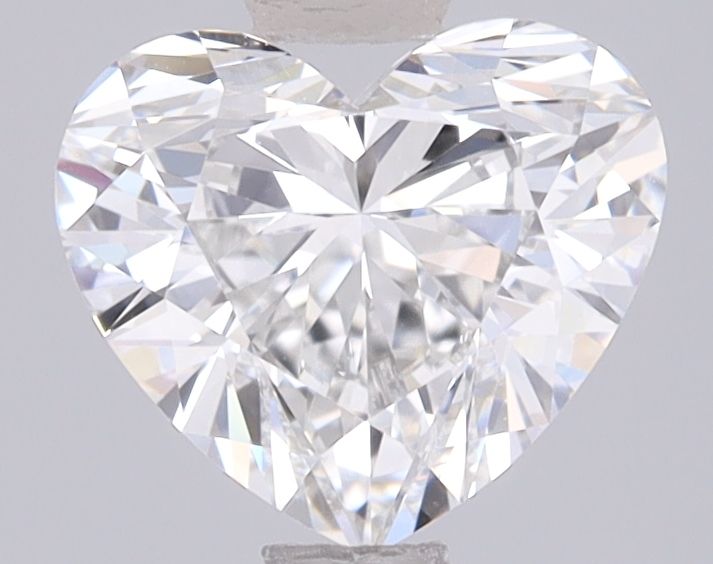 1.27 ct. heart Lab Grown Diamond front image