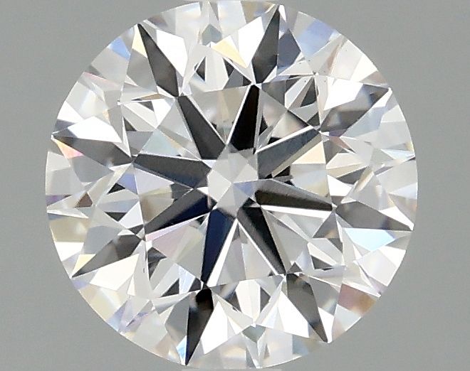 1.59 ct. round Lab Grown Diamond front image