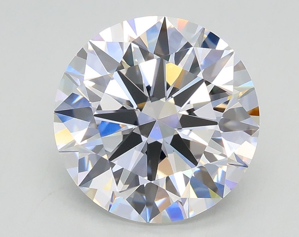 3.04 ct. round Lab Grown Diamond front image