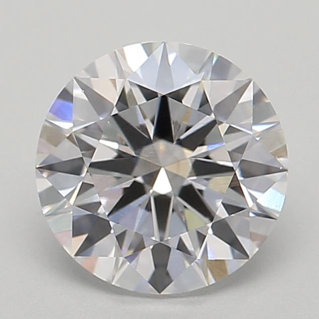 1.10 ct. round Lab Grown Diamond front image