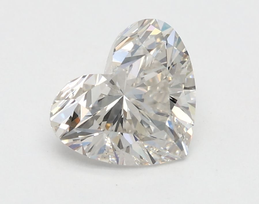 1.04 ct. heart Lab Grown Diamond front image