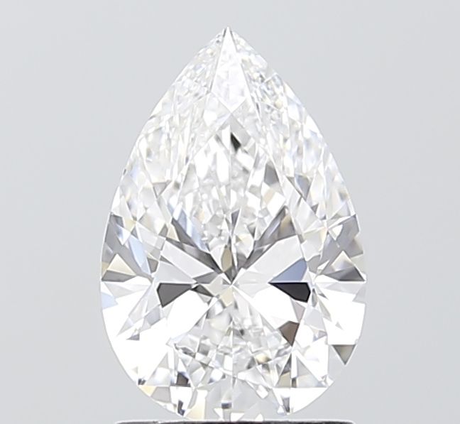 1.39 ct. pear Lab Grown Diamond front image