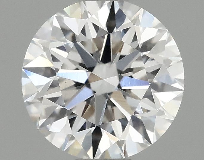 1.03 ct. round Lab Grown Diamond front image