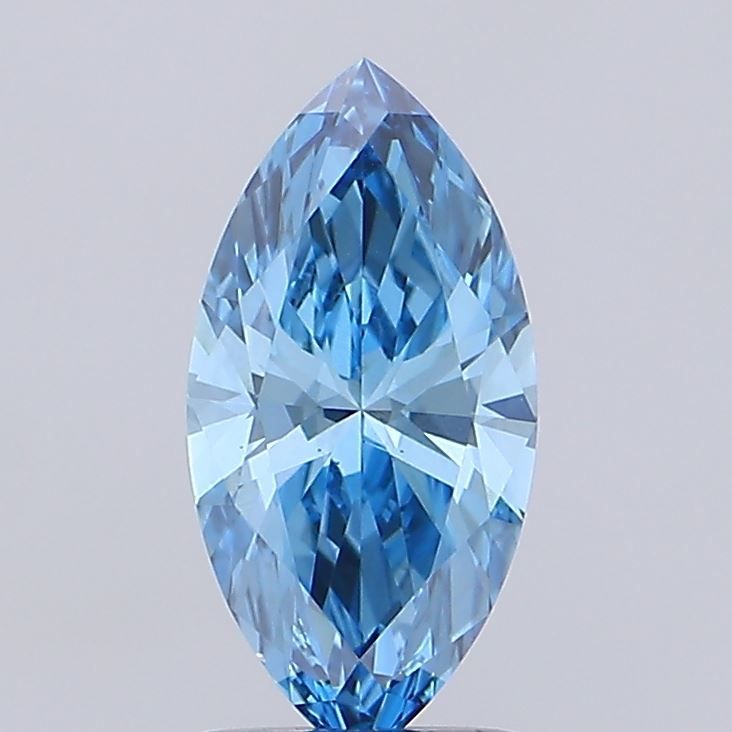 1.54 ct. marquise Lab Grown Diamond front image