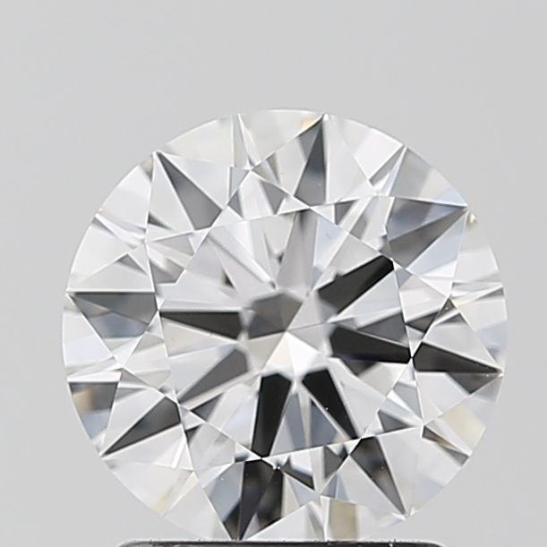 1.56 ct. round Lab Grown Diamond front image
