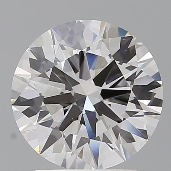 2.50 ct. round Lab Grown Diamond front image