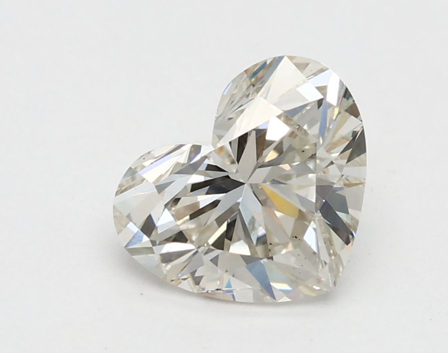 1.01 ct. heart Lab Grown Diamond front image