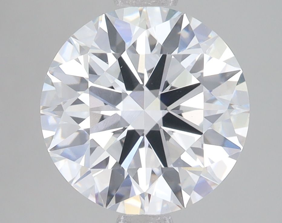 Diamant Rond 3.06 ct - Couleur E - Pureté VS1