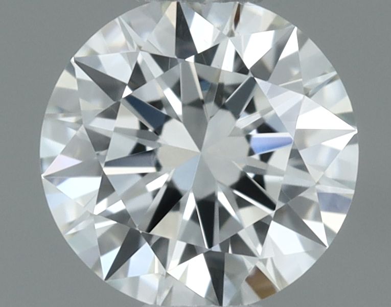 0.37 ct Round diamond