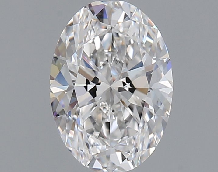 1.11 ct Oval diamond