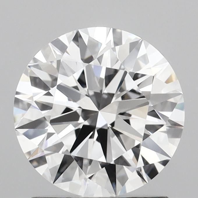 1.50 ct. round Lab Grown Diamond front image