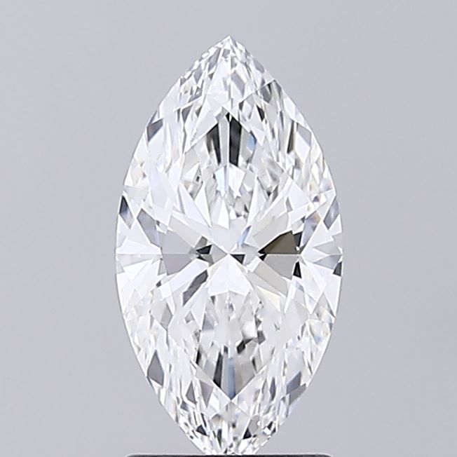 1.54 ct. marquise Lab Grown Diamond front image