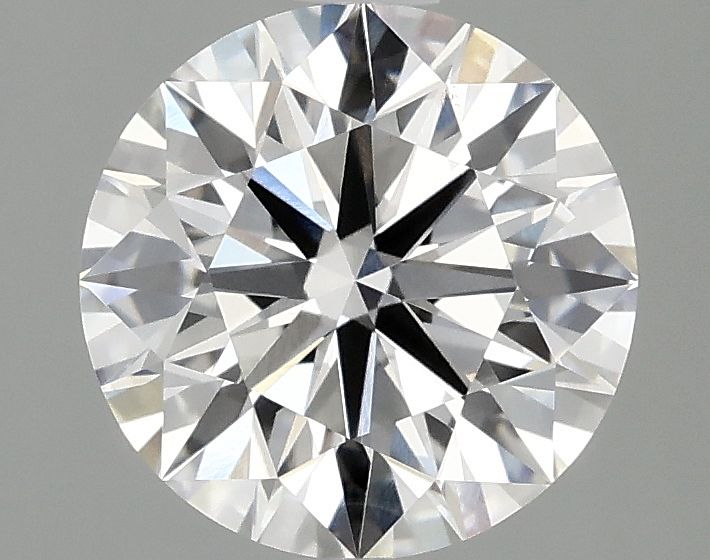 2.08 ct. round Lab Grown Diamond front image