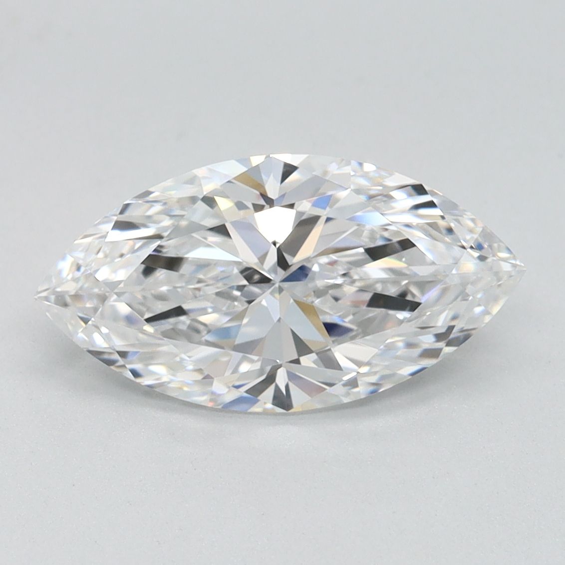 1.55 ct. marquise Lab Grown Diamond front image