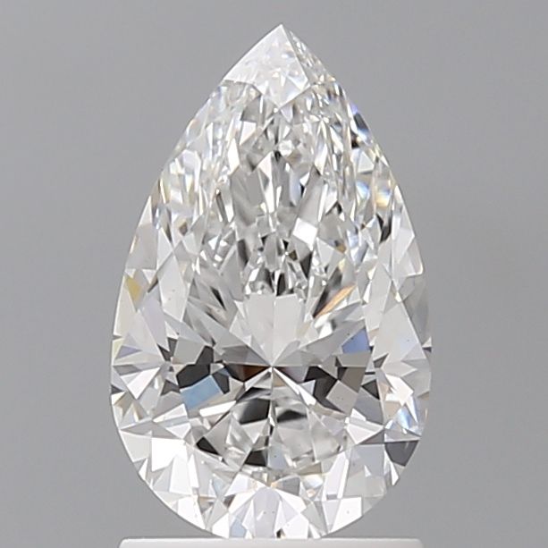 1.52 ct. pear Lab Grown Diamond front image