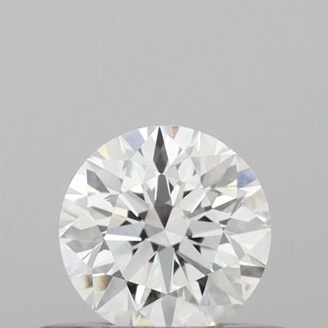 0.38 ct lab-grown Round Diamond