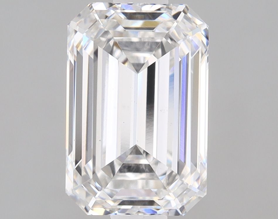 1.54 ct Emerald diamond