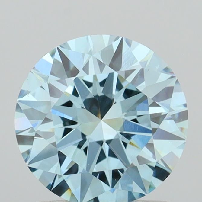 1.07 ct. round Lab Grown Diamond front image