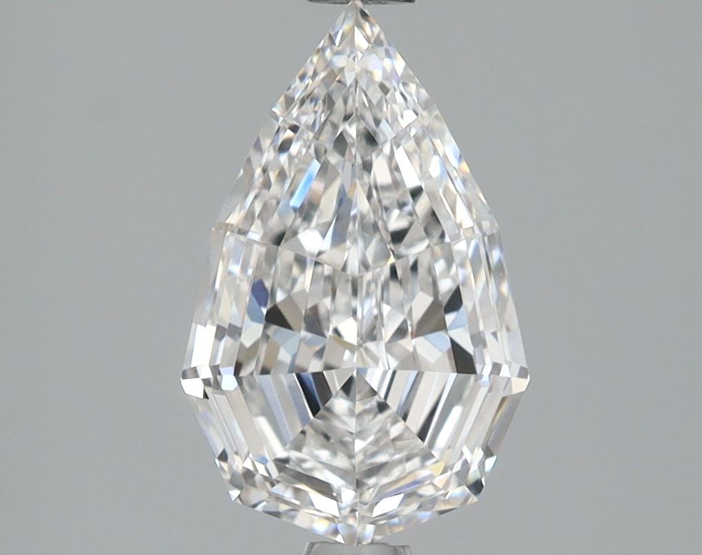 2.04 ct. pear Lab Grown Diamond front image
