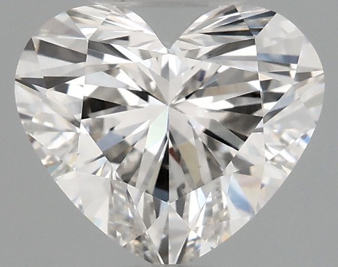 1.53 ct. heart Lab Grown Diamond front image