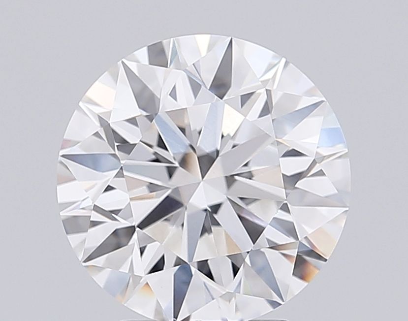 3.48 ct. round Lab Grown Diamond front image