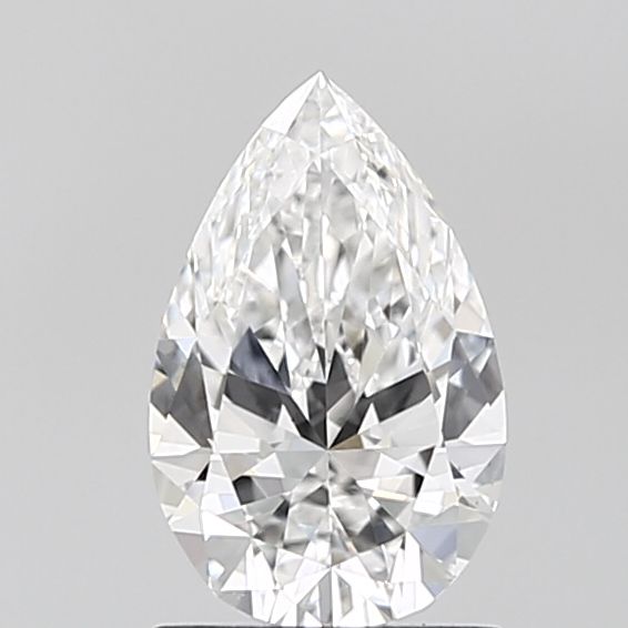 1.02 ct. pear Lab Grown Diamond front image
